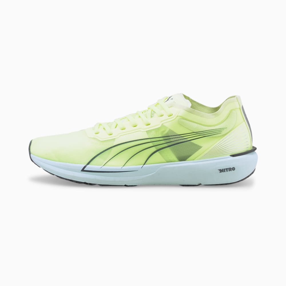 Изображение Puma Кроссовки Liberate Nitro Men's Running Shoes #1: Fizzy Light-Nitro Blue