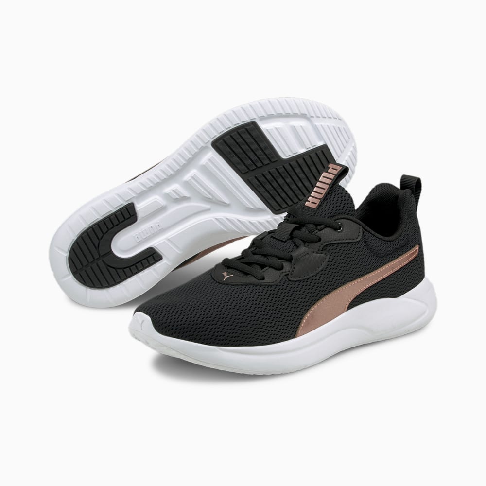 Изображение Puma 195063 #2: Puma Black-Rose Gold