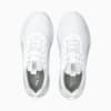 Зображення Puma Кросівки Resolve Metallic Women's Running Shoes #6: Puma White-Metallic Silver