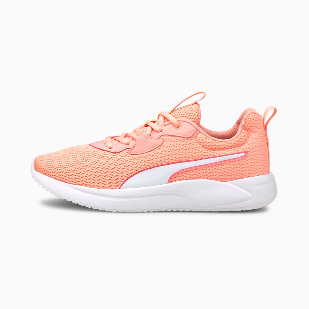 Зображення Puma Кросівки Resolve Metallic Women's Running Shoes #1: Elektro Peach-Ignite Pink