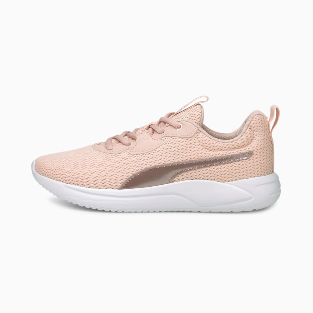 Puma metallic sneakers cheap