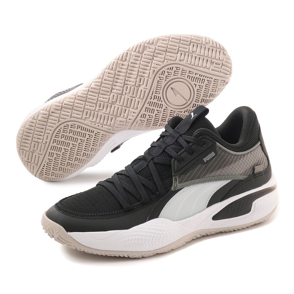 puma men's court rider basketball shoes