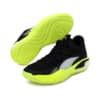 Зображення Puma Кросівки Court Rider Basketball Shoes #2: Puma Black-Yellow Alert