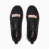Зображення Puma Кросівки Resolve Street Women's Running Shoes #6: Puma Black-Elektro Peach