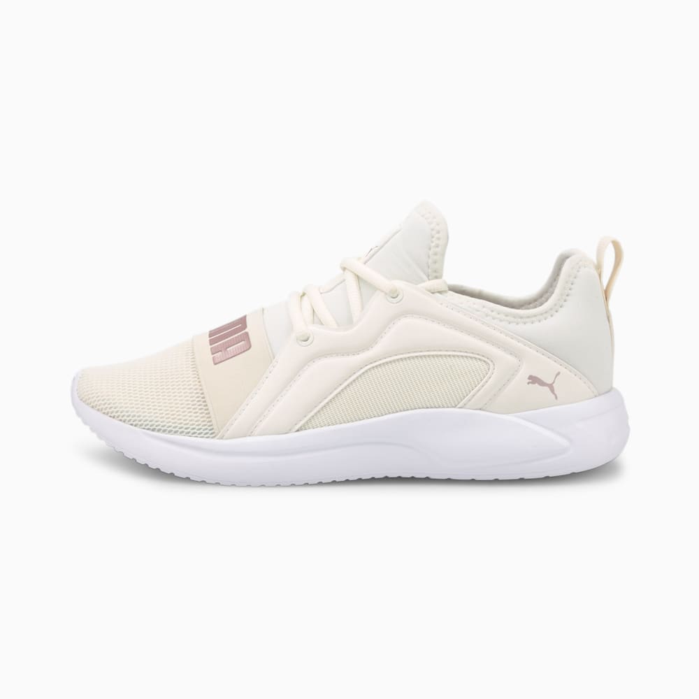 Зображення Puma Кросівки Resolve Street Women's Running Shoes #1: Whisper White-Rose Gold