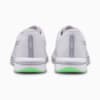 Зображення Puma Кросівки Velocity Nitro COOLadapt Men's Running Shoes #4: Puma White-Puma Black-Elektro Green
