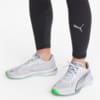 Зображення Puma Кросівки Velocity Nitro COOLadapt Men's Running Shoes #2: Puma White-Puma Black-Elektro Green