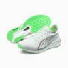 Зображення Puma Кросівки Deviate Nitro COOLadapt Men’s Running Shoes #3: Puma White-Elektro Green-Puma Silver