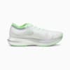 Зображення Puma Кросівки Deviate Nitro COOLadapt Men’s Running Shoes #6: Puma White-Elektro Green-Puma Silver