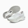 Зображення Puma Кросівки Deviate Nitro COOLadapt Women’s Running Shoes #3: Puma White-Gray Violet