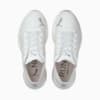 Зображення Puma Кросівки Deviate Nitro COOLadapt Women’s Running Shoes #7: Puma White-Gray Violet