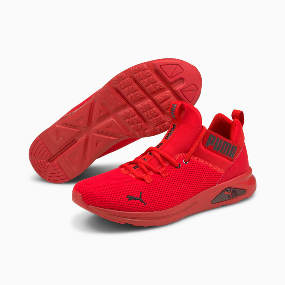 Puma enzo running trainers top