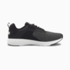 Зображення Puma Кросівки COMET 2 ALT Beta Running Shoes #5: Puma Black-Puma White