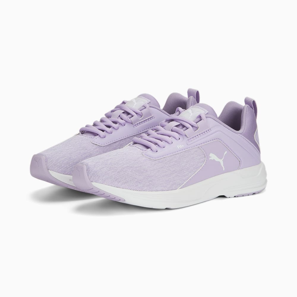 Изображение Puma Кроссовки COMET 2 ALT Beta Running Shoes #2: Vivid Violet-PUMA White-PUMA Silver