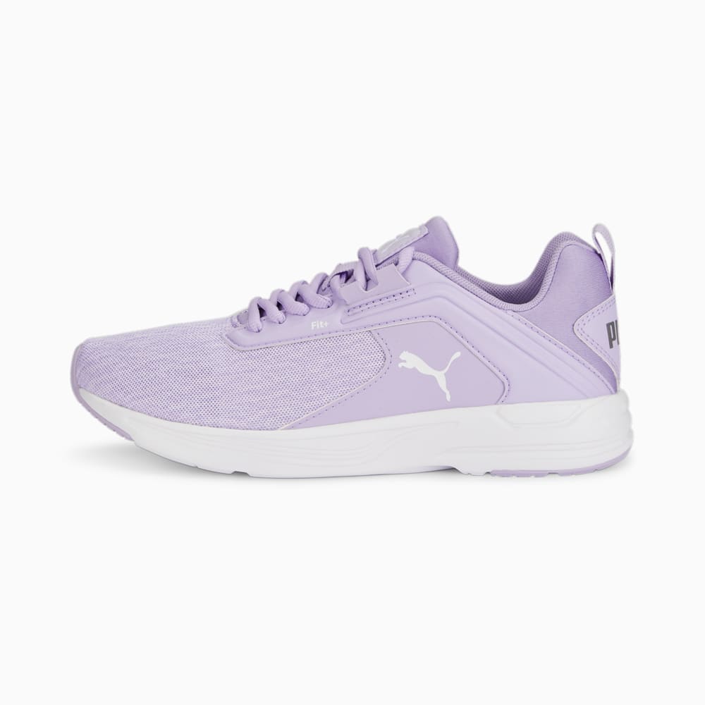 Зображення Puma Кросівки COMET 2 ALT Beta Running Shoes #1: Vivid Violet-PUMA White-PUMA Silver