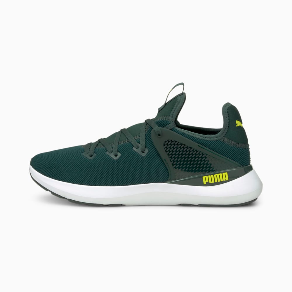 Зображення Puma Кросівки Pure XT Men's Training Shoes #1: Green Gables-Nrgy Yellow