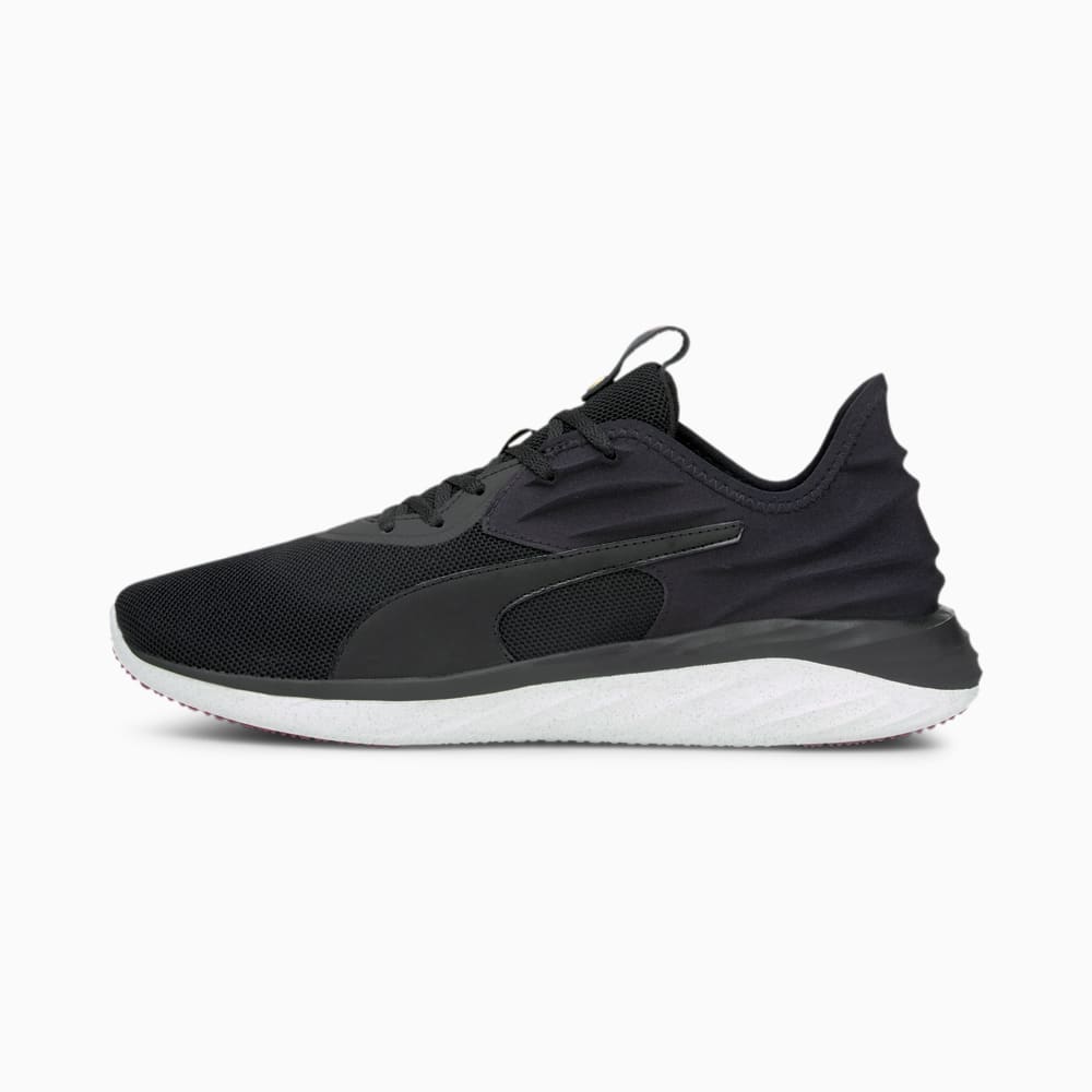 Изображение Puma 195163 #1: Puma Black-Intense Red