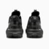 Изображение Puma Кроссовки Voyage Nitro Gore-Tex Men's Running Shoes #3: Puma Black-Metallic Silver