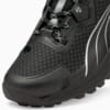 Изображение Puma Кроссовки Voyage Nitro Gore-Tex Men's Running Shoes #7: Puma Black-Metallic Silver