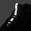 Изображение Puma Кроссовки Voyage Nitro Gore-Tex Women's Running Shoes #7: Puma Black-Mauvewood-Metallic Silver