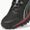 Зображення Puma Кросівки Voyage Nitro Gore-Tex Women's Running Shoes #8: Puma Black-Mauvewood-Metallic Silver