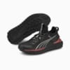 Изображение Puma Кроссовки Voyage Nitro Gore-Tex Women's Running Shoes #2: Puma Black-Mauvewood-Metallic Silver