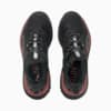 Зображення Puma Кросівки Voyage Nitro Gore-Tex Women's Running Shoes #6: Puma Black-Mauvewood-Metallic Silver