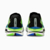 Изображение Puma Кроссовки Electrify Nitro Men's Running Shoes #3: Puma Black-Ultra Blue-Green Glare