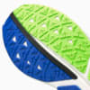 Изображение Puma Кроссовки Electrify Nitro Men's Running Shoes #8: Puma Black-Ultra Blue-Green Glare