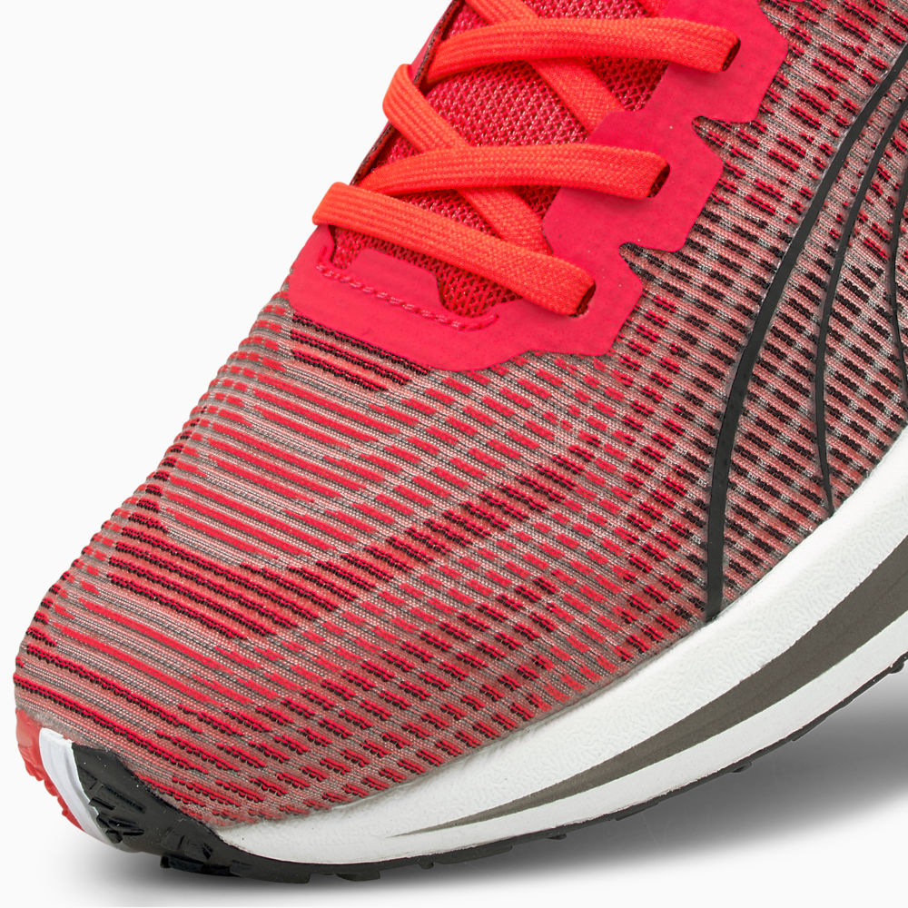 

PUMA - female - Кроссовки Electrify Nitro Women's Running Shoes – Sunblaze-Puma Black –, Розовый