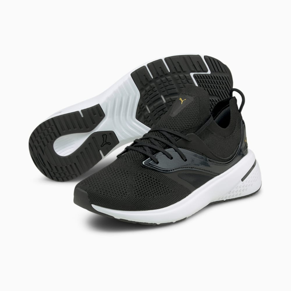 Зображення Puma Кросівки Forever XT Women's Training Shoes #2: Puma Black-Puma White