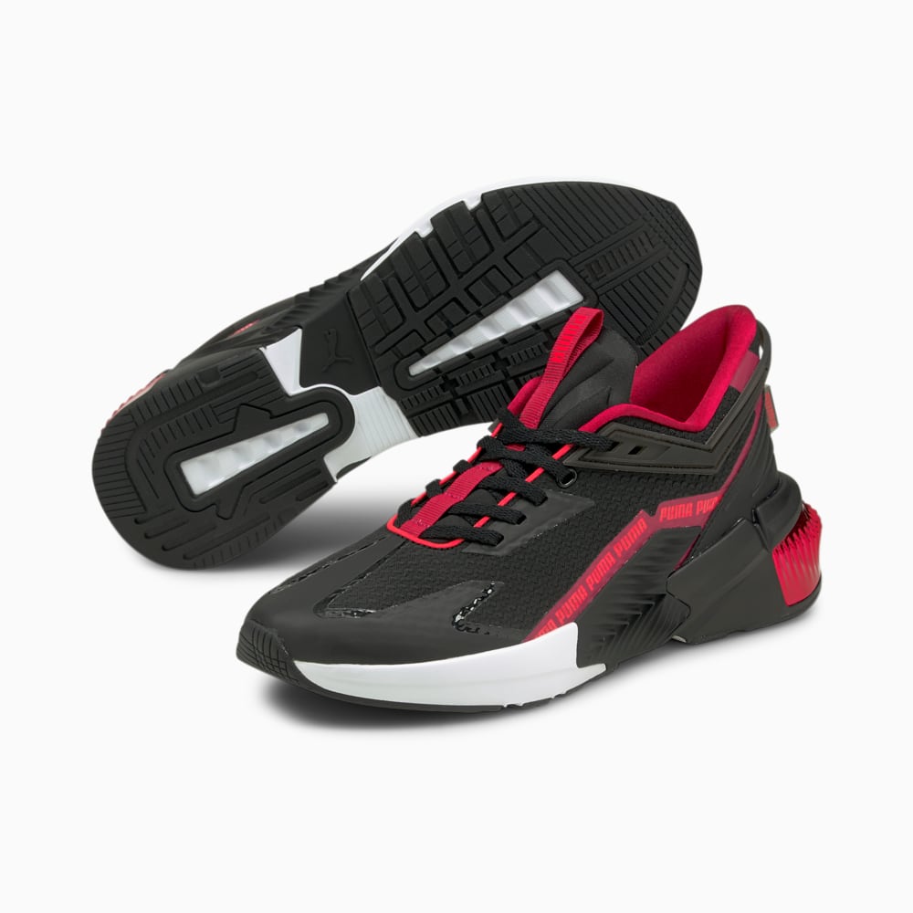 Зображення Puma Кросівки Provoke XT FTR Women's Training Shoes #2: Puma Black-Puma White