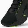 Изображение Puma Кроссовки XETIC Halflife Running Shoes #7: Puma Black-Green Glare