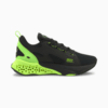 Изображение Puma Кроссовки XETIC Halflife Running Shoes #5: Puma Black-Green Glare
