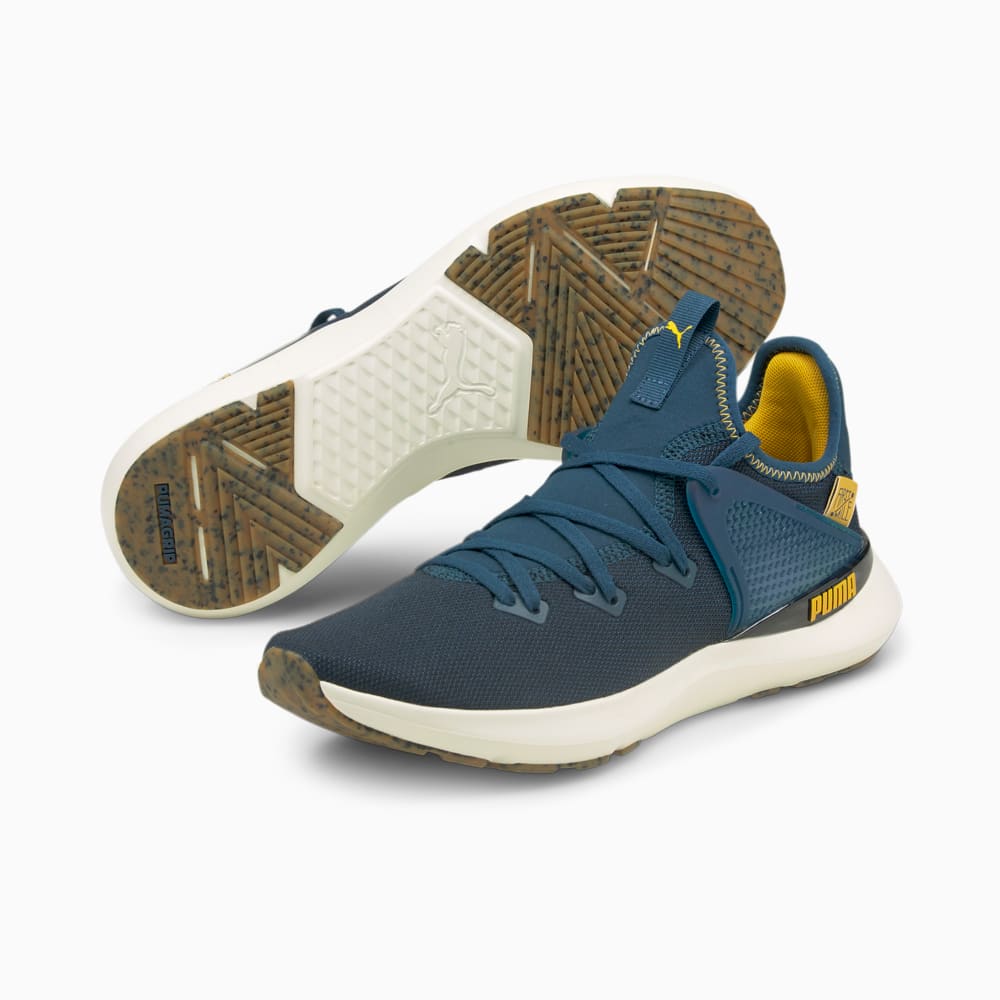 Зображення Puma Кросівки PUMA x FIRST MILE Pure XT Utility Men's Training Shoes #2: Intense Blue-Mineral Yellow