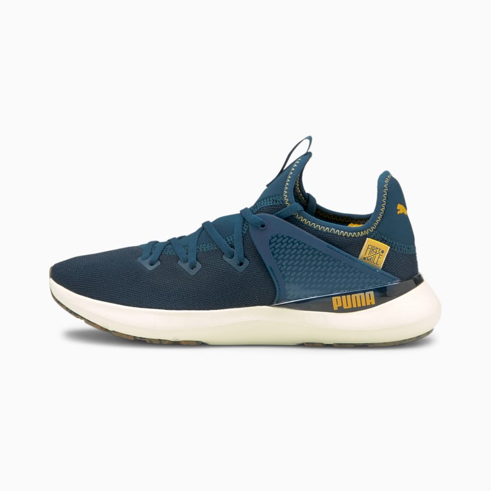 Зображення Puma Кросівки PUMA x FIRST MILE Pure XT Utility Men's Training Shoes #1: Intense Blue-Mineral Yellow