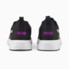 Изображение Puma Кроссовки Flyer Flex Running Shoes #3: Puma Black-Deep Orchid