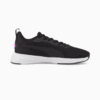 Изображение Puma Кроссовки Flyer Flex Running Shoes #5: Puma Black-Deep Orchid