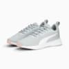 Изображение Puma Кроссовки Flyer Flex Running Shoes #2: Platinum Gray-Rose Dust-PUMA White