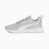 Зображення Puma Кросівки Flyer Flex Running Shoes #1: Platinum Gray-Rose Dust-PUMA White