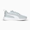 Изображение Puma Кроссовки Flyer Flex Running Shoes #5: Platinum Gray-Rose Dust-PUMA White