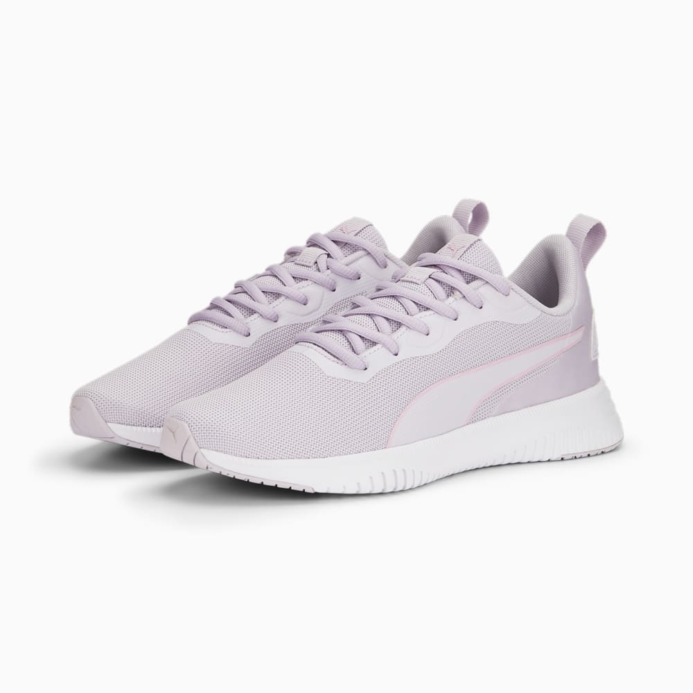 Изображение Puma Кроссовки Flyer Flex Running Shoes #2: Spring Lavender-Pearl Pink-PUMA White