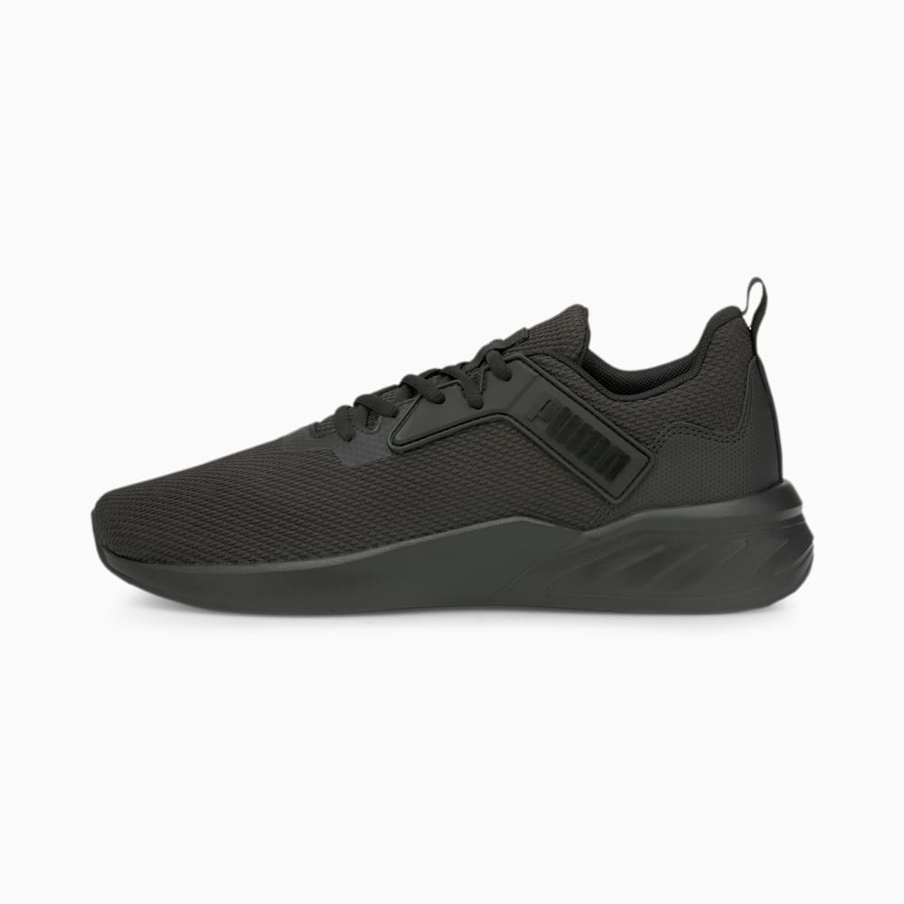 Зображення Puma Кросівки Erupter Men's Running Shoes #1: Puma Black-Puma Black