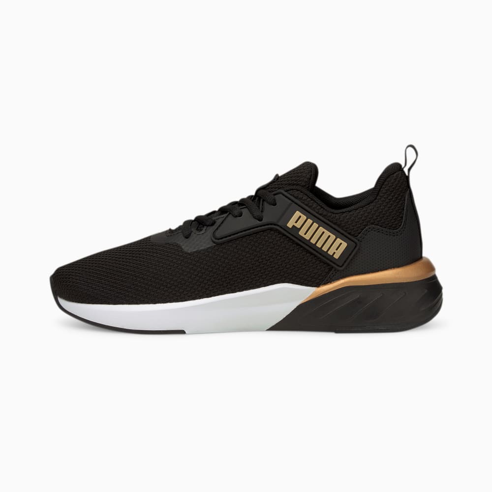 Изображение Puma 195203 #1: Puma Black-Puma Team Gold