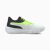 Изображение Puma Кроссовки Triple Basketball Shoes #5: Puma White-Green Glare