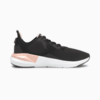 Зображення Puma Кросівки Platinum Shimmer Women's Training Shoes #5: Puma Black-Lotus