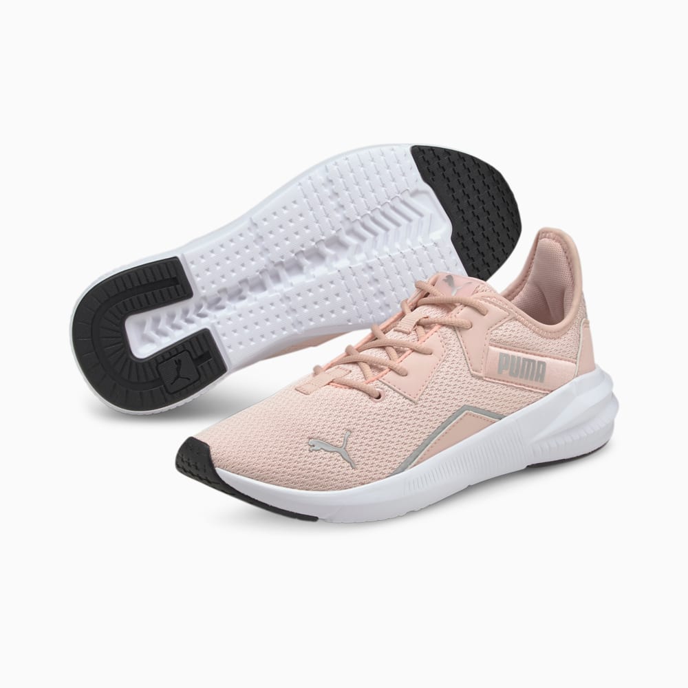 

PUMA - female - Кроссовки Platinum Shimmer Women's Training Shoes – Lotus-Metallic Silver –, Розовый