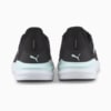 Зображення Puma Кросівки Platinum Shimmer Women's Training Shoes #3: Puma Black-Nitro Blue-Puma White