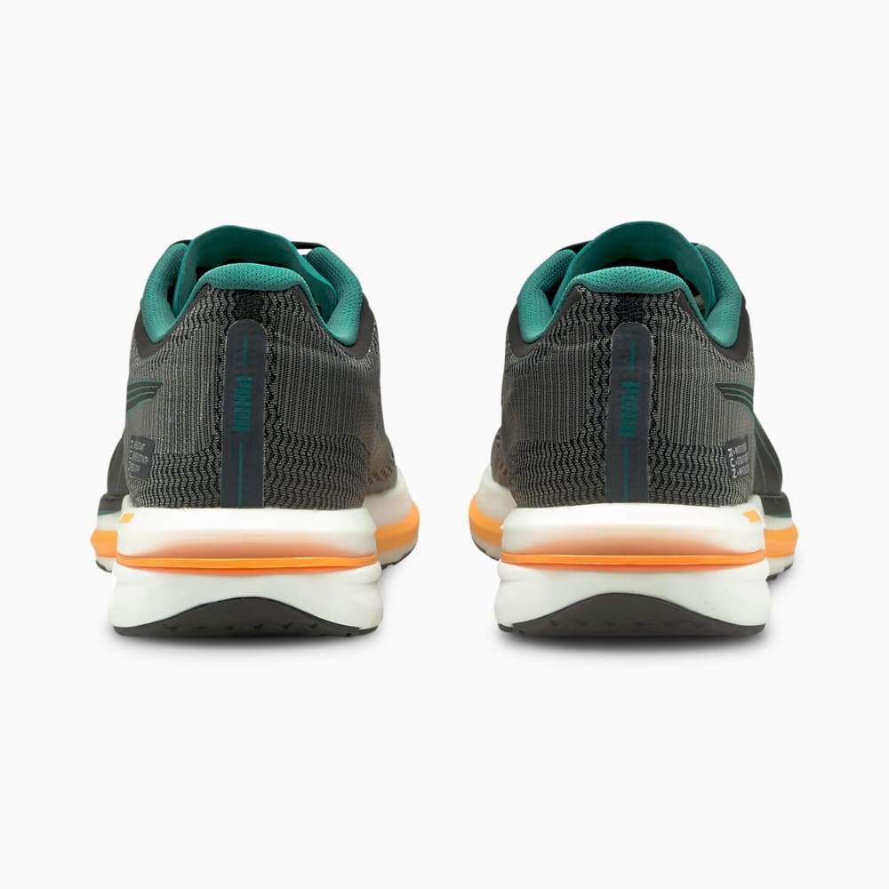 

PUMA - male - Кроссовки Velocity Nitro WTR Men's Running Shoes – Puma Black-Parasailing-Orange Glow –, Черный