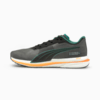 Изображение Puma Кроссовки Velocity Nitro WTR Men's Running Shoes #1: Puma Black-Parasailing-Orange Glow